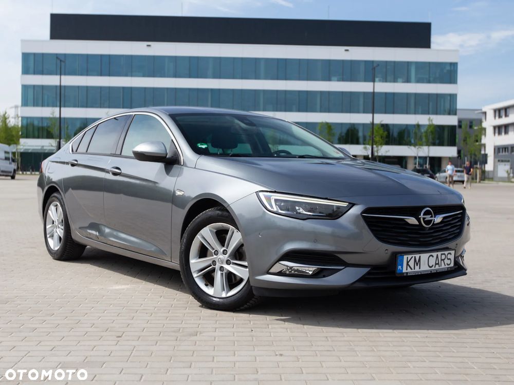 Opel Insignia 2.0 CDTI Automatik Edition - 5