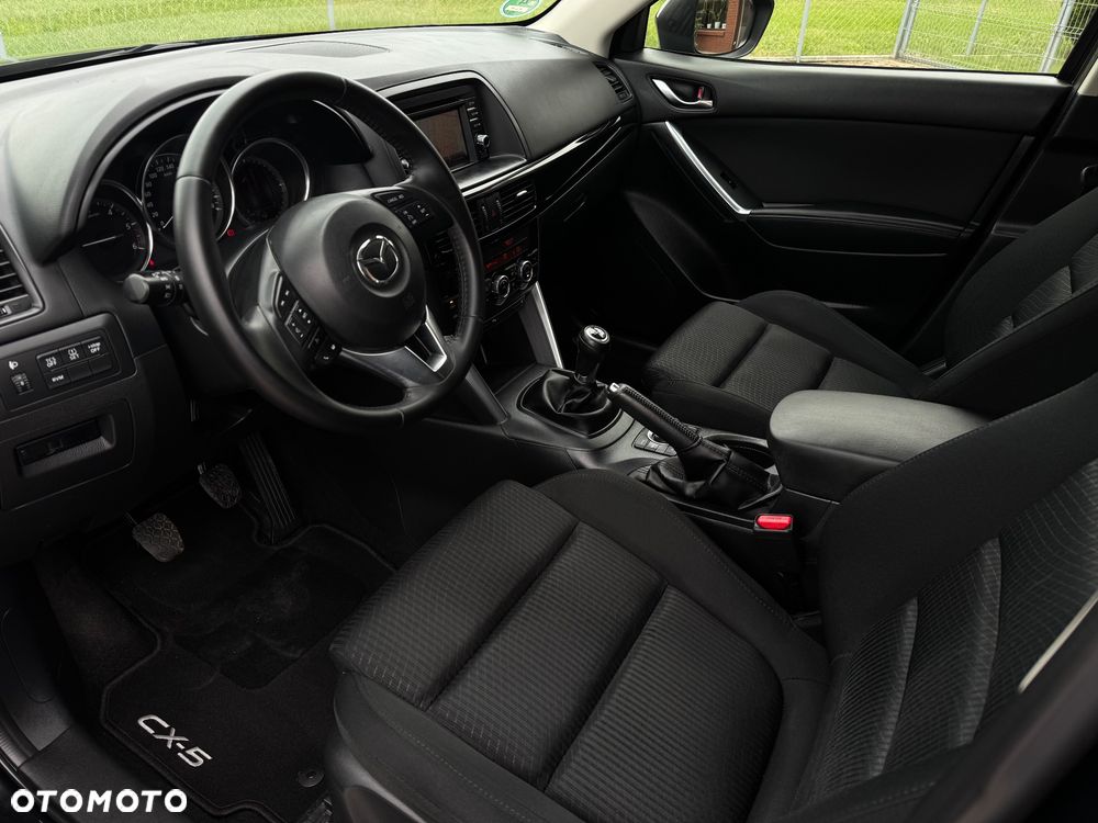 Mazda CX-5 SKYACTIV-D 150 AWD Exclusive-Line - 28