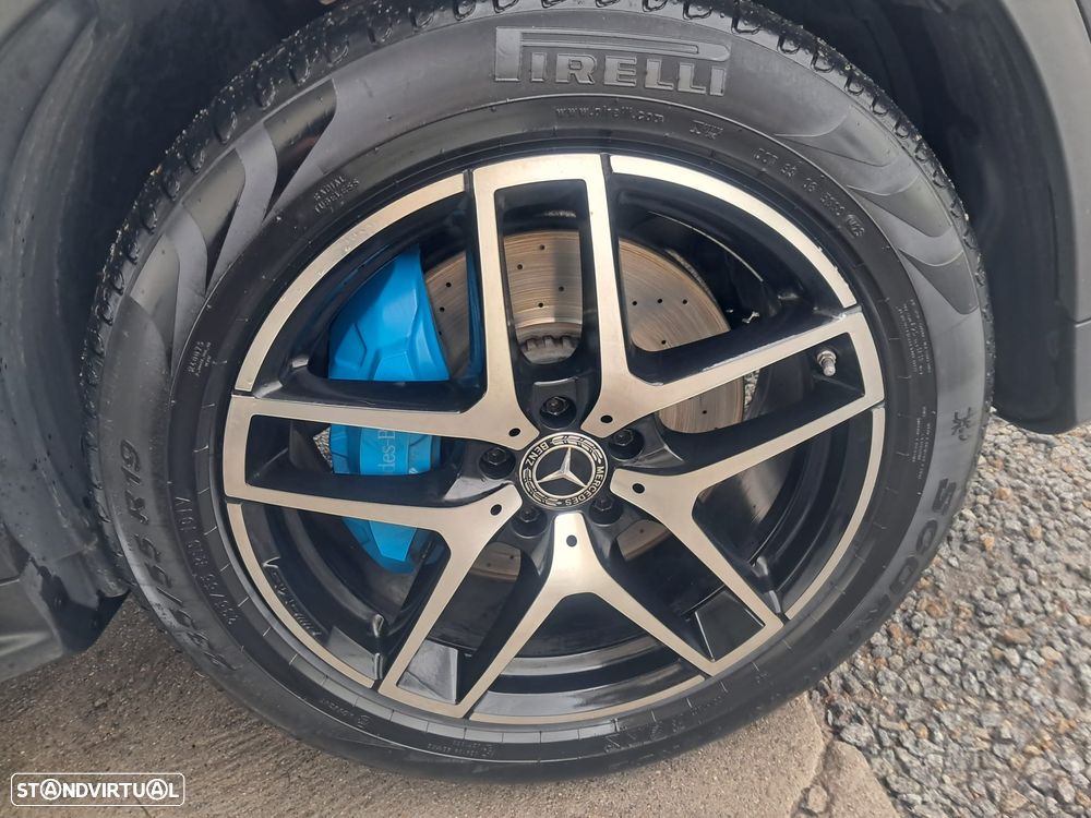 Mercedes-Benz GLC 350 e 4-Matic - 4