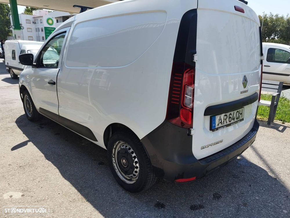 Renault Kangoo Outro - 5