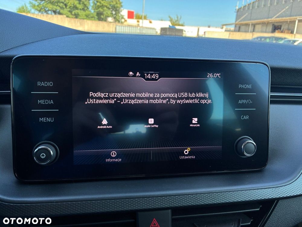 Skoda Kamiq 1.0 TSI Ambition - 20