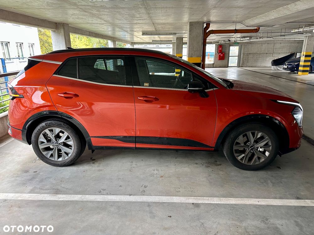 Kia Sportage - 9