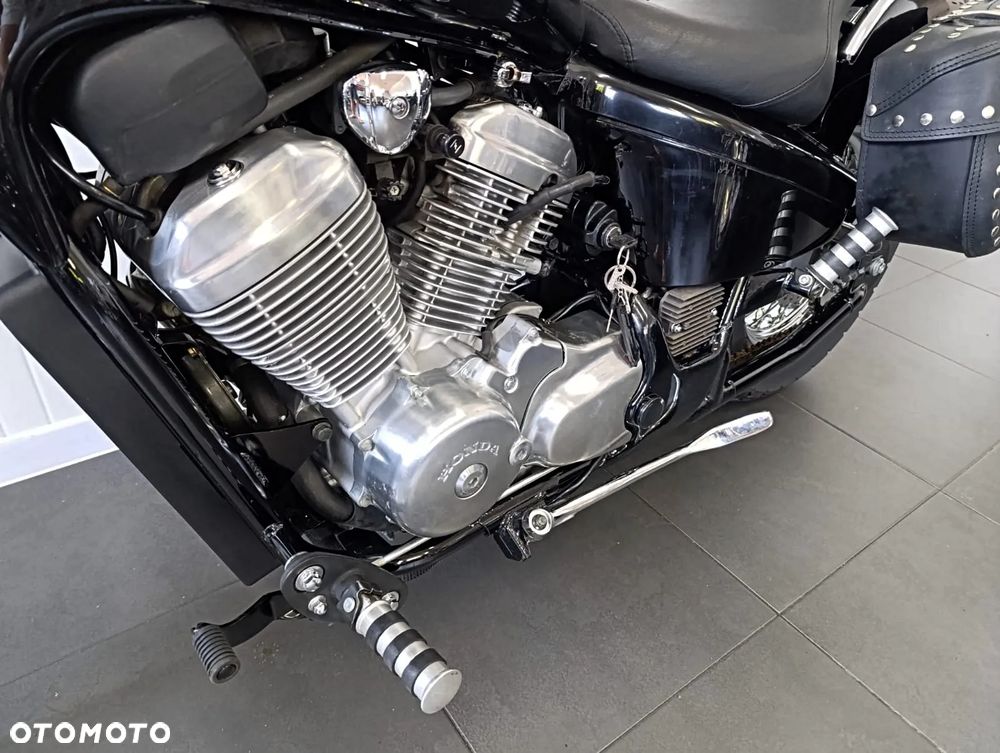 Honda Shadow - 9
