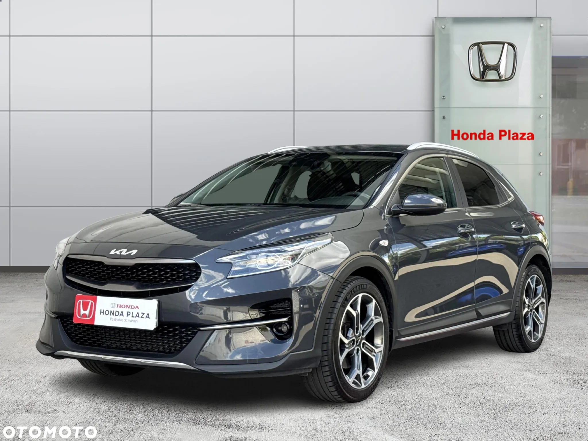 Kia XCeed 1.5 T-GDI M - 2