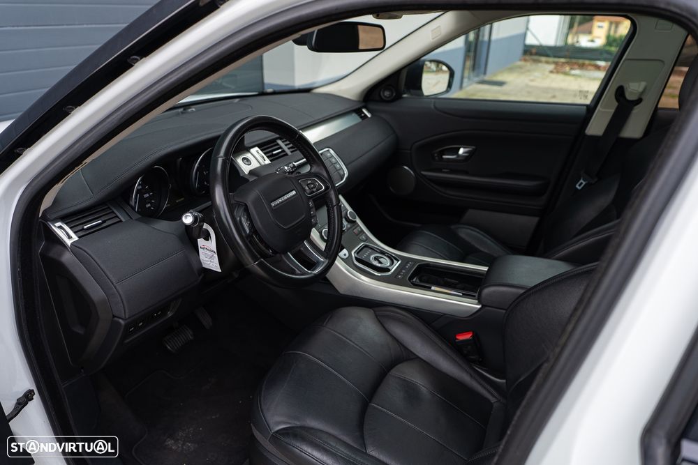 Land Rover Range Rover Evoque 2.0 TD4 SE Auto - 19