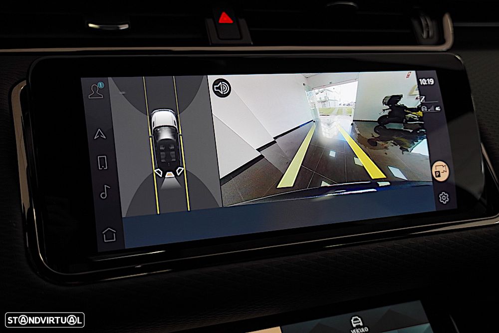 Land Rover Range Rover Evoque 1.5 P160 R-Dynamic S Auto - 32