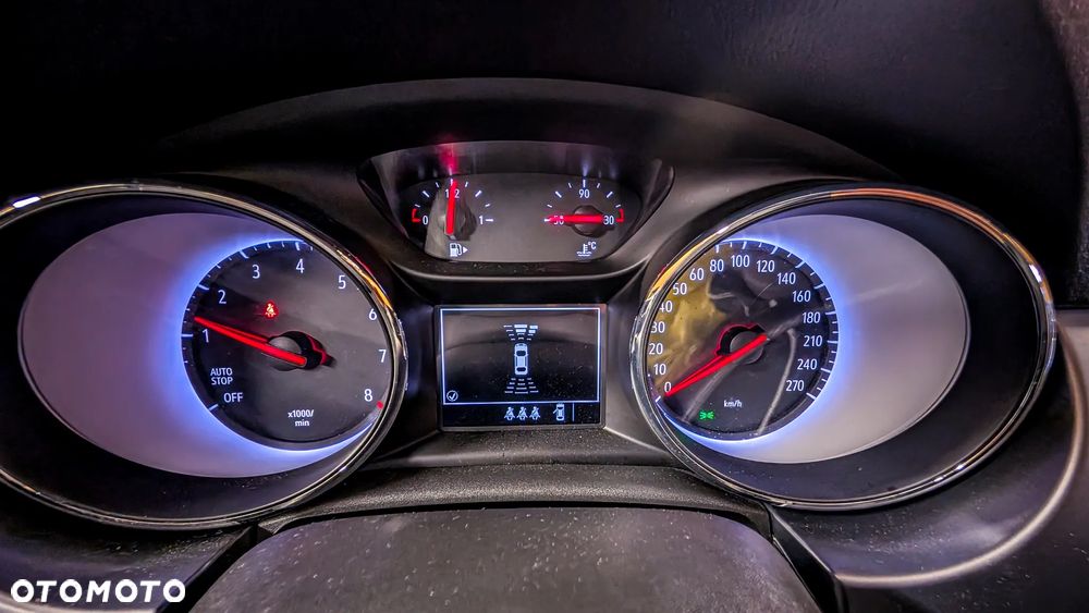 Opel Astra 1.2 T Edition S&S - 13