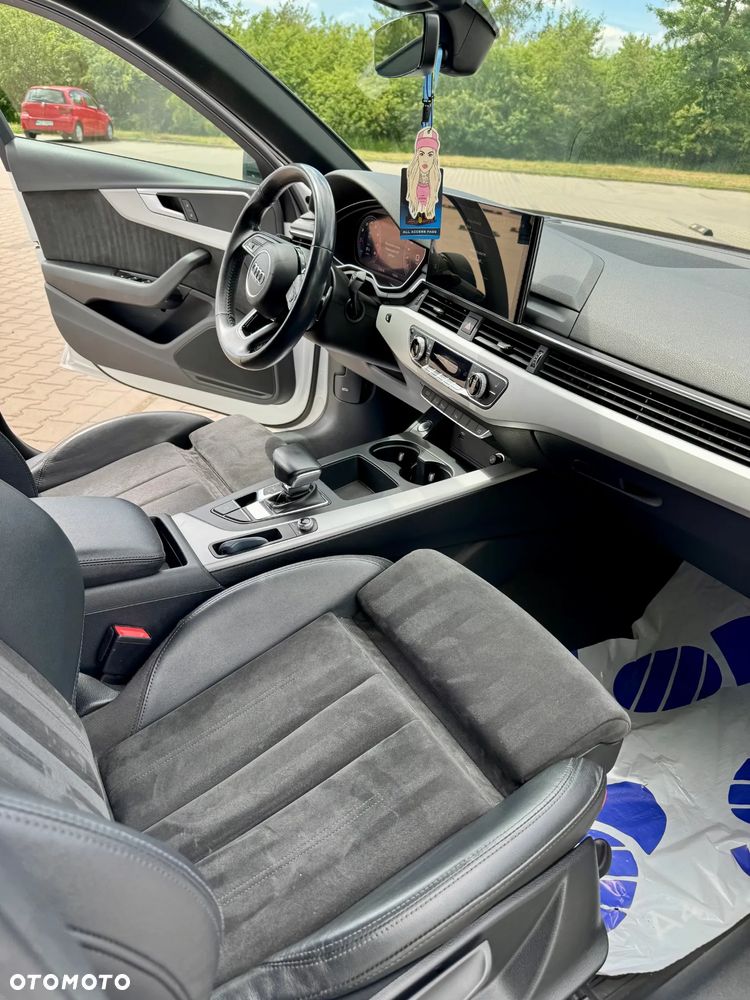 Audi A4 Limousine 40 TFSI S tronic - 8