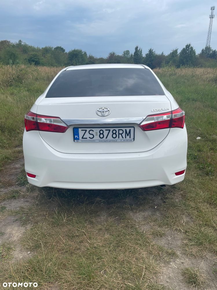 Toyota Corolla 1.4 D-4D Comfort - 4