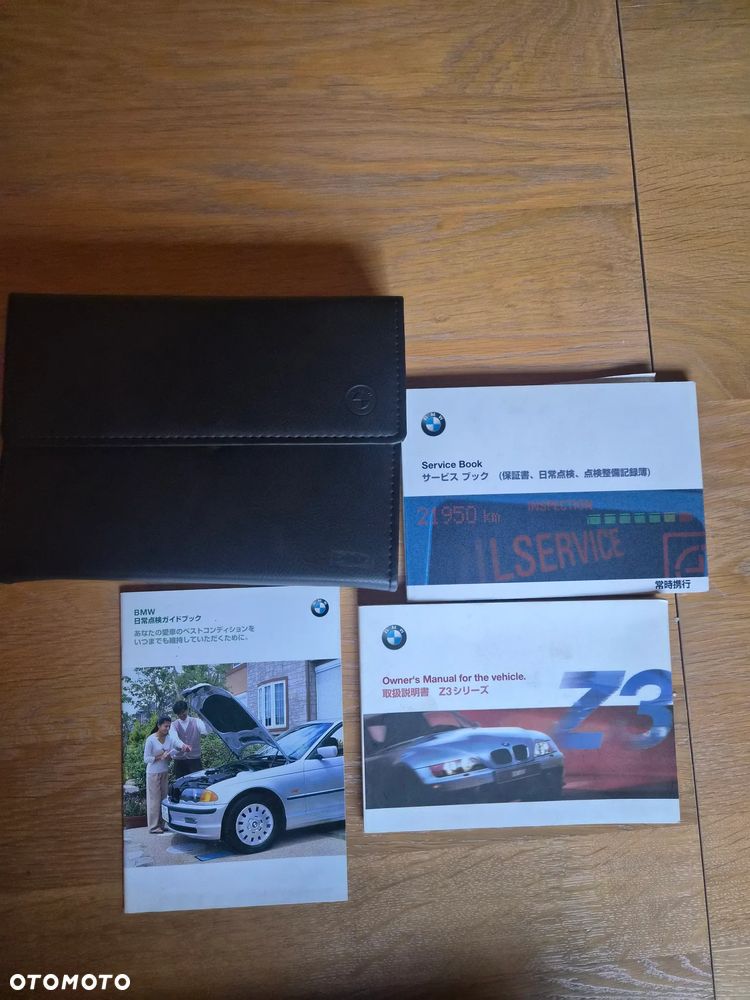 BMW Z3 2.8 - 20