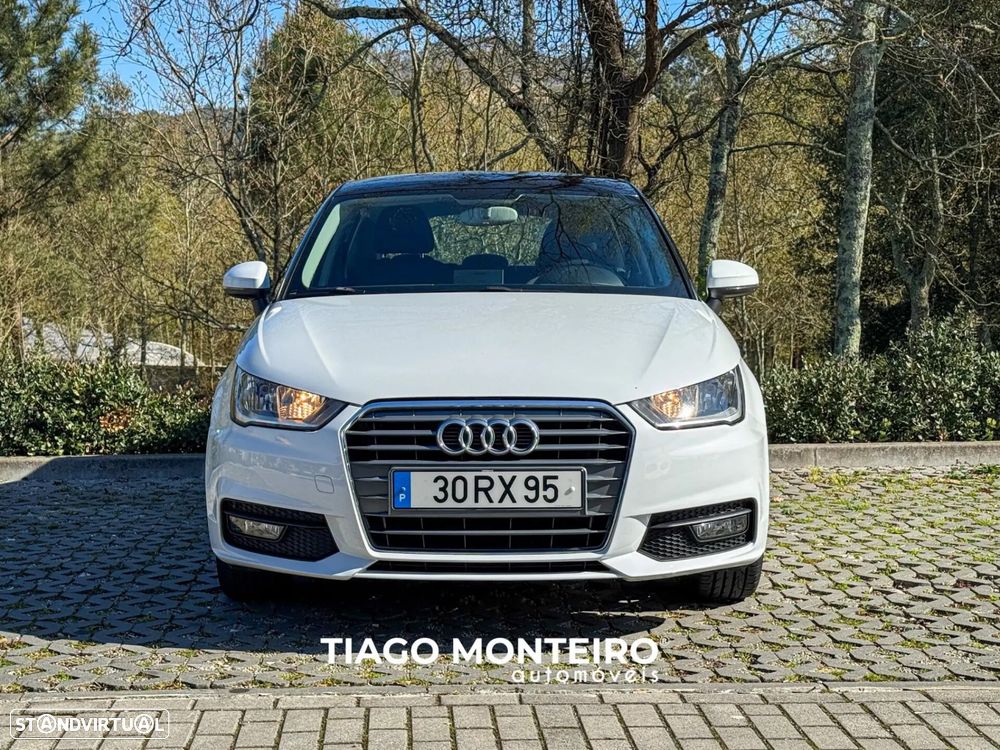 Audi A1 Sportback - 12