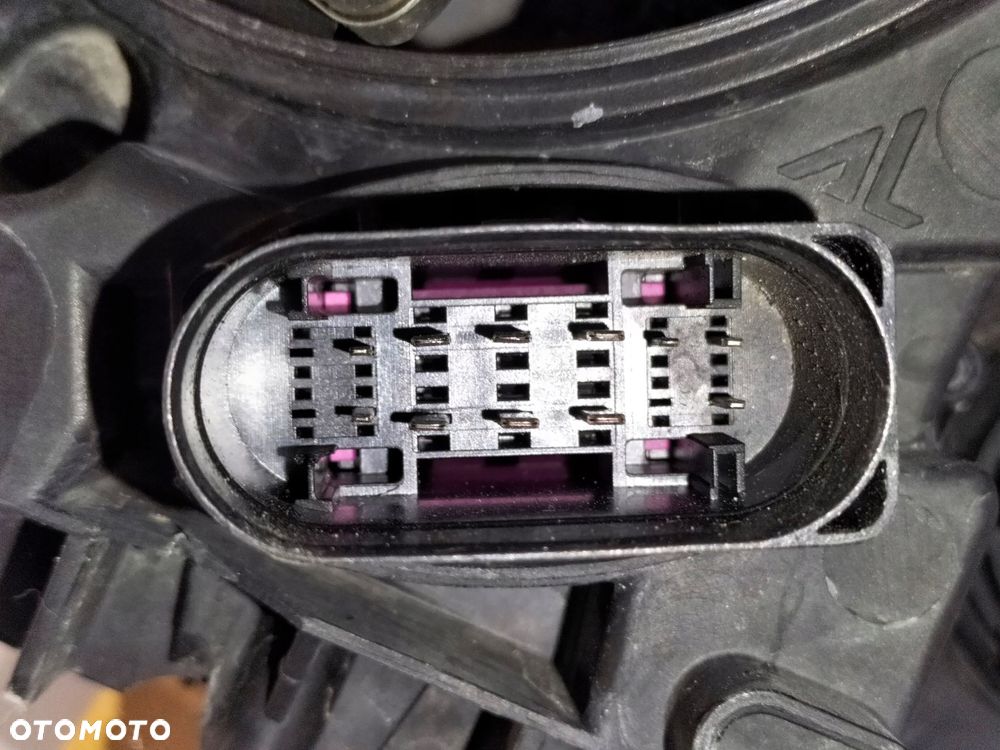 lampa przednia reflektor prawa skoda yeti lift 13-17 - 7