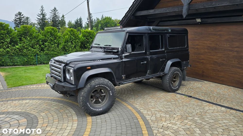 Land Rover Defender 110 Style - 5