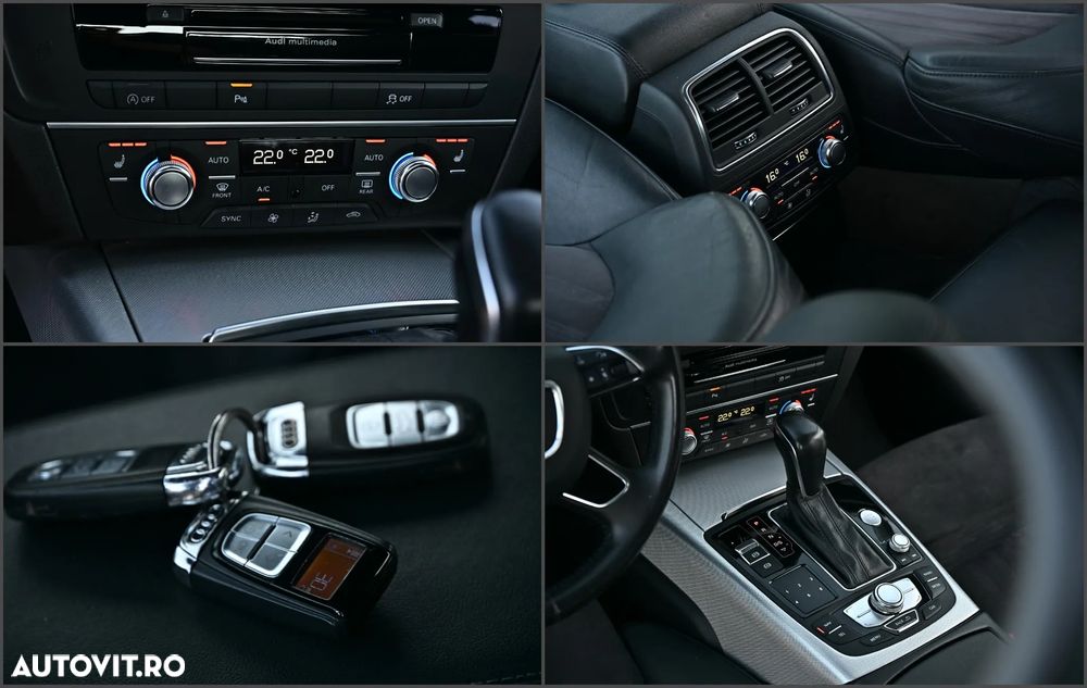 Audi A6 Avant 3.0 TDI quattro S tronic - 7