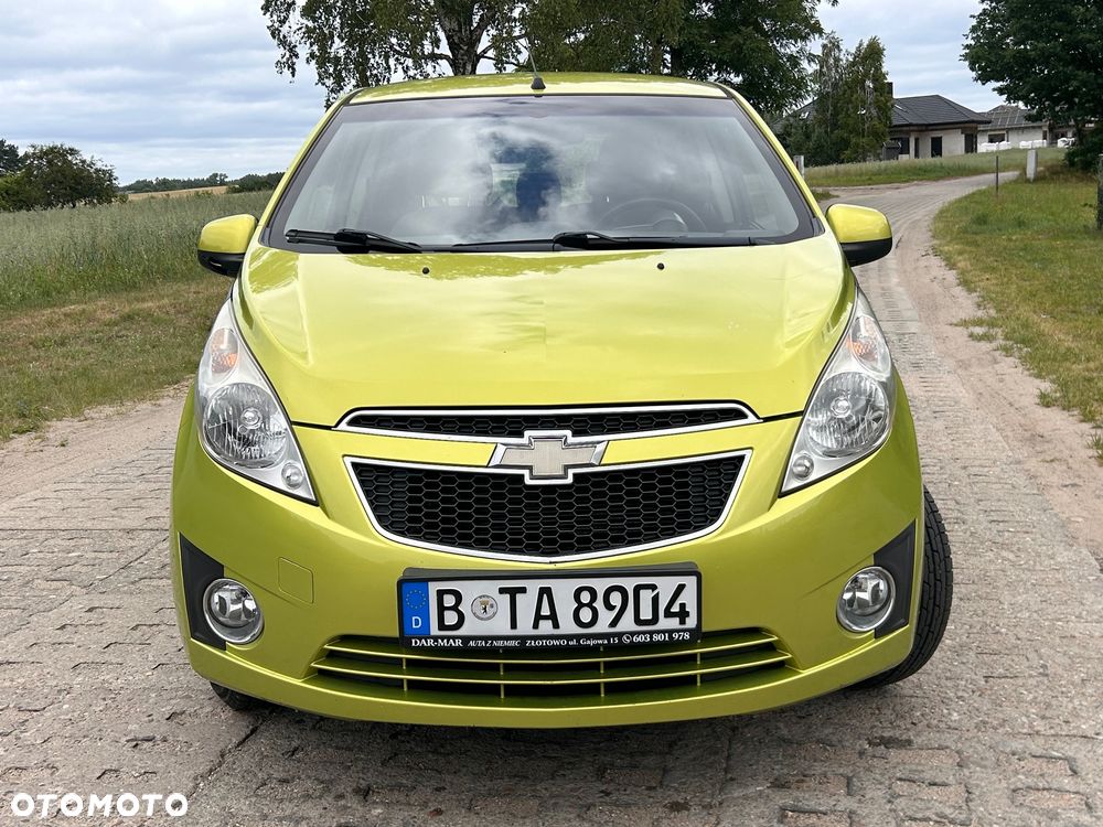 Chevrolet Spark 1.0 - 13