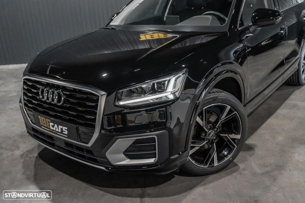 Audi Q2 30 TFSI S line - 33