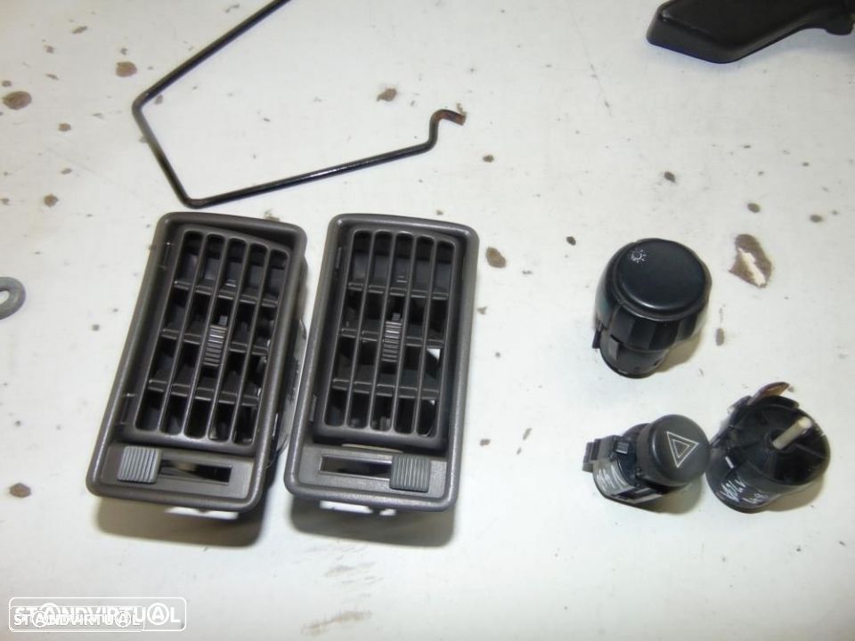 Volvo 480 pneu roda suplente - 3