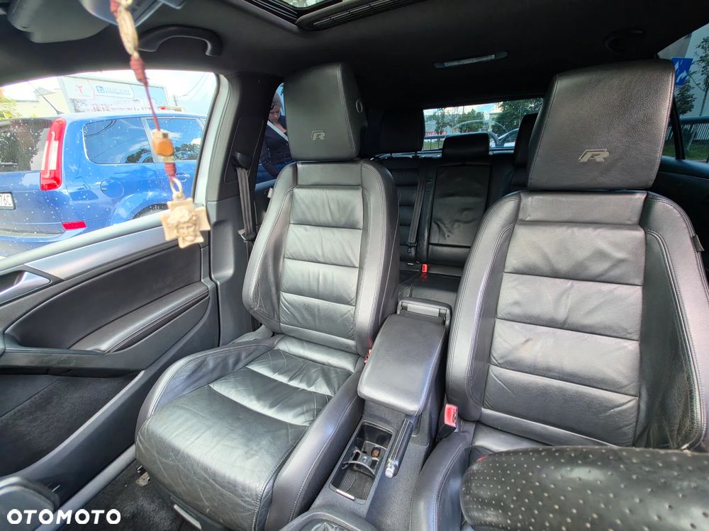 Volkswagen Golf 2.0 TSI 4Mot R DSG - 10