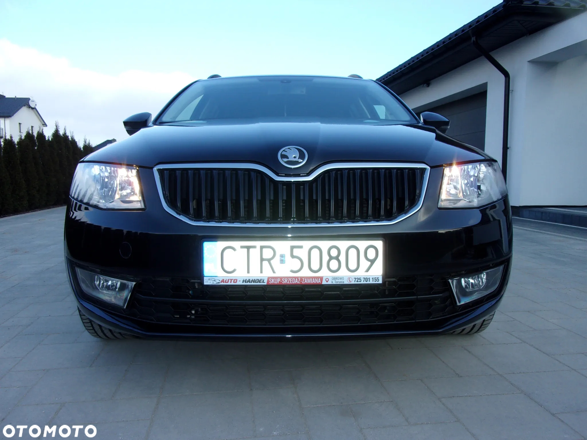 Skoda Octavia 2.0 TDI 4x4 Edition - 2