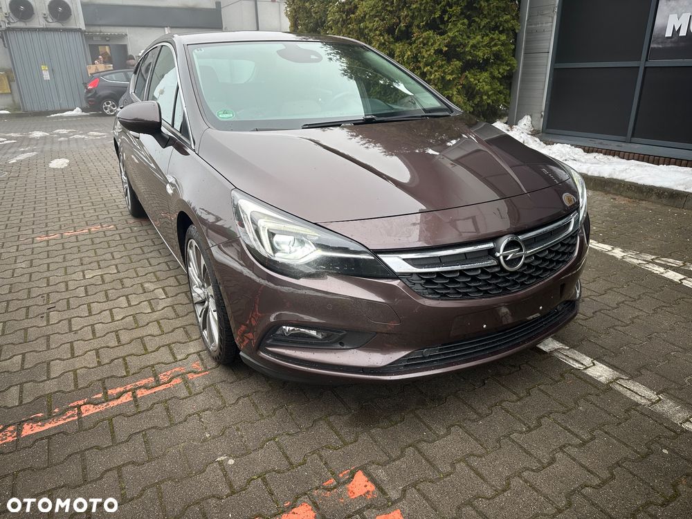 Opel Astra 1.4 Turbo Innovation - 7