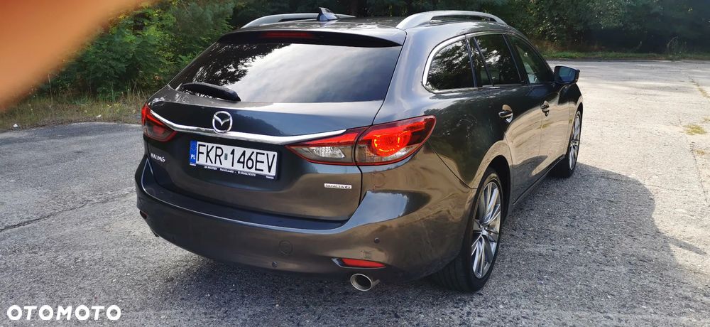 Mazda 6 2.5 SkyPrestige - 2