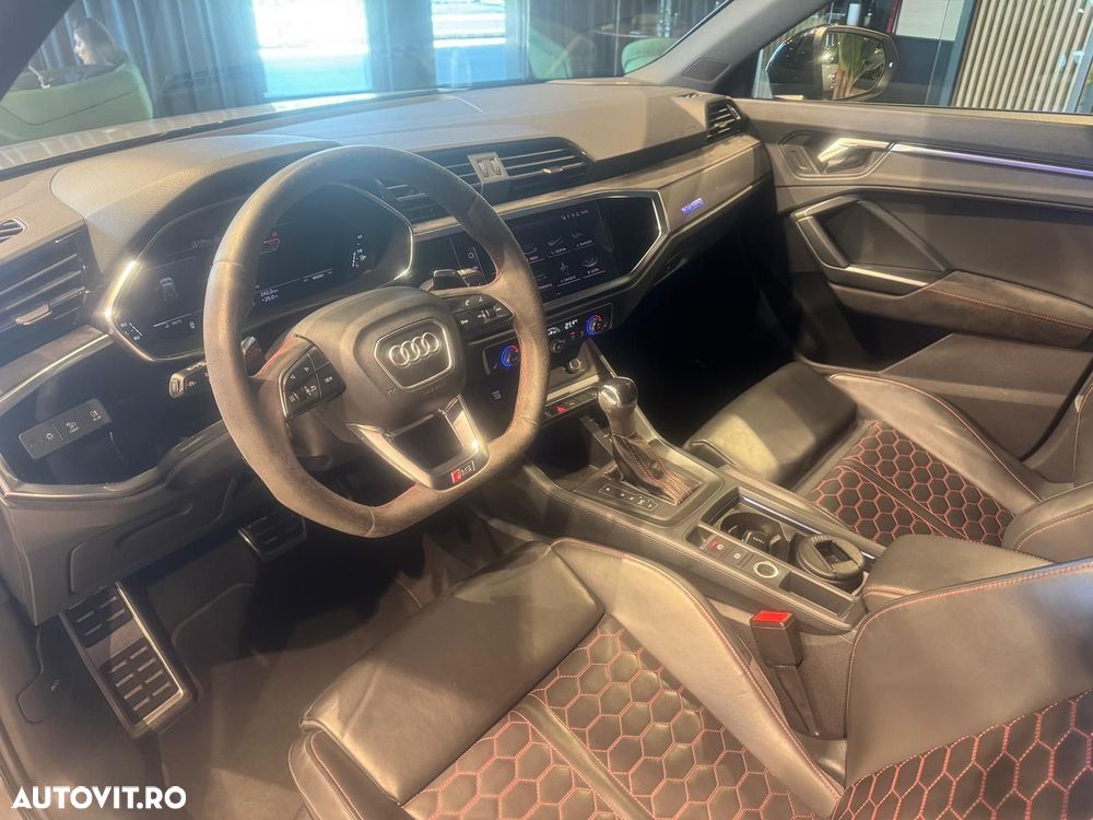 Audi RS Q3 RSQ3 Sportback quattro S tronic - 19