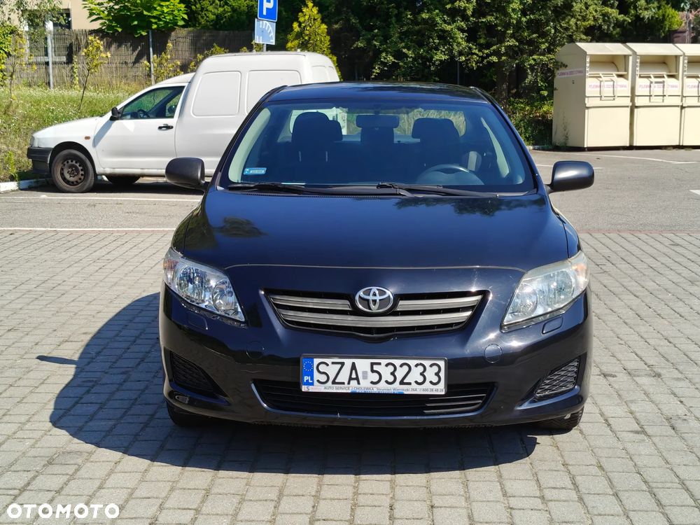 Toyota Corolla 1.4 VVT-i Luna - 28