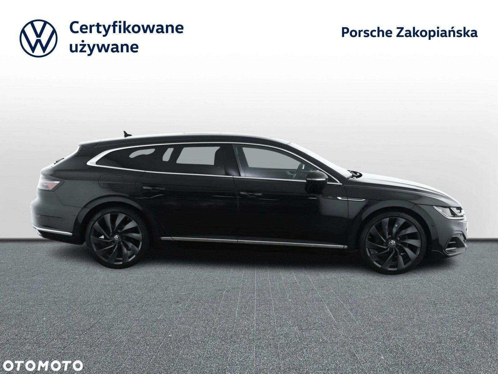 Volkswagen Arteon 2.0 TDI 4Motion R-Line DSG - 6