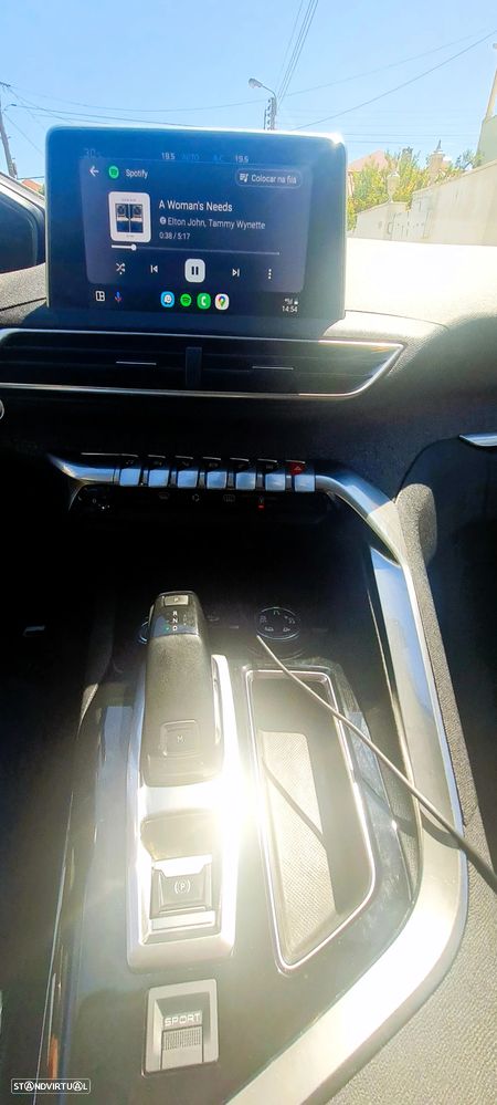 Peugeot 3008 BlueHDi 130 Stop & Start EAT8 Crossway - 42