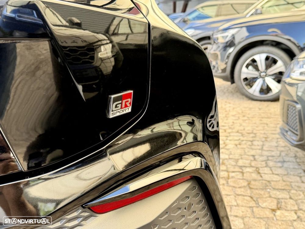 Toyota C-HR 2.0 HDF Plug-in GR Sport Premiere Edition - 11