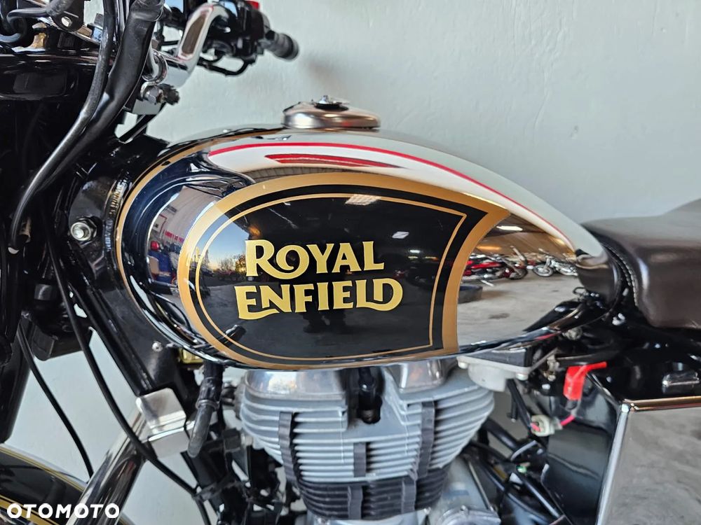 Royal Enfield Classic - 6
