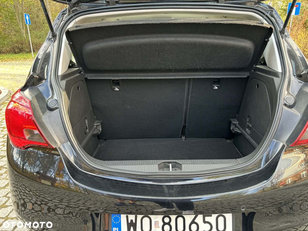 Opel Corsa 1.4 Automatik Innovation - 12