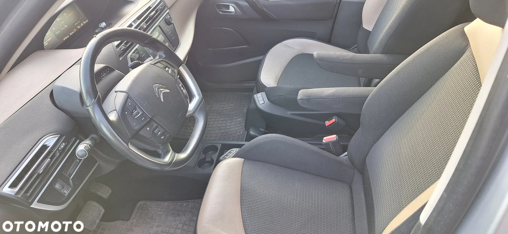 Citroën C4 Picasso 1.6 e-HDi Exclusive ETG6 - 10