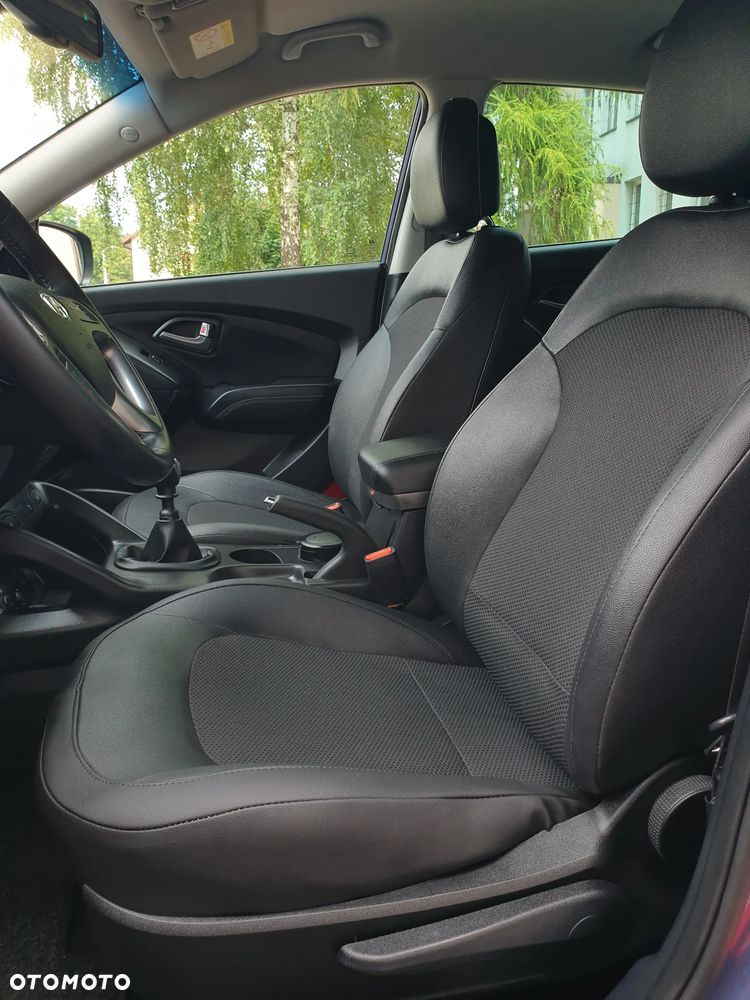 Hyundai ix35 2.0 CRDi 4WD Finale Gold - 25