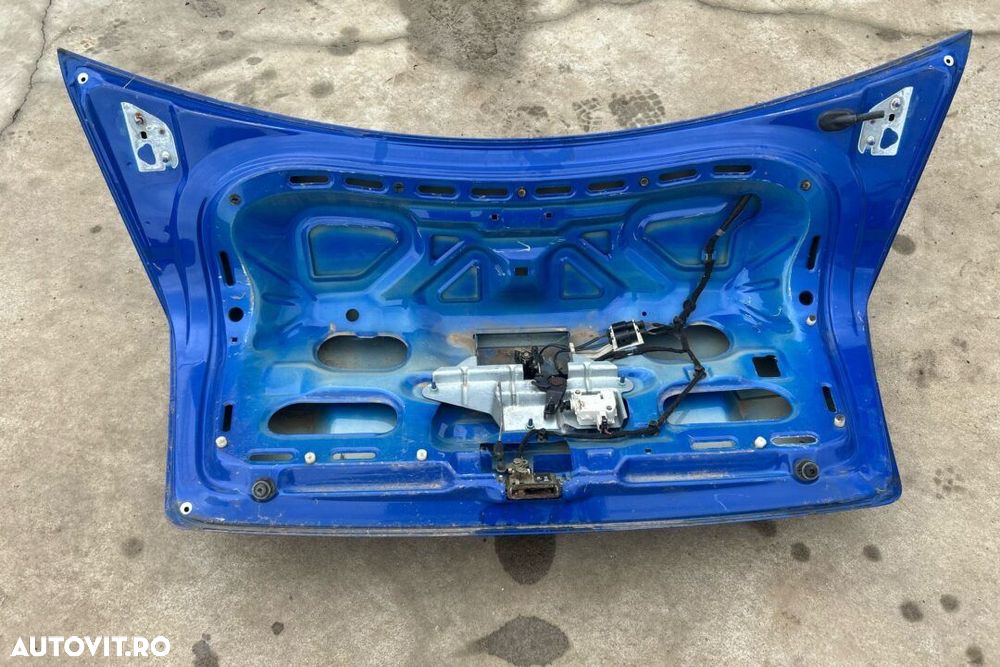 CAPOTA PORTBAGAJ VW BORA - AN : 1999–2006 - 7