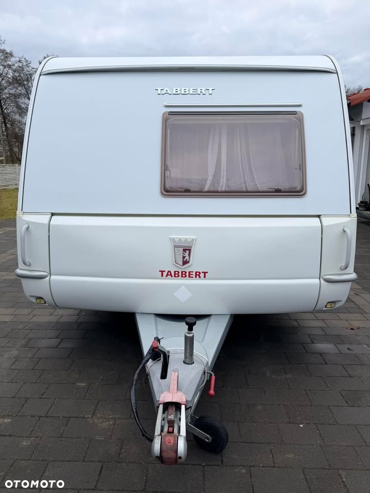 Tabbert Vivaldi Model 560 - 4