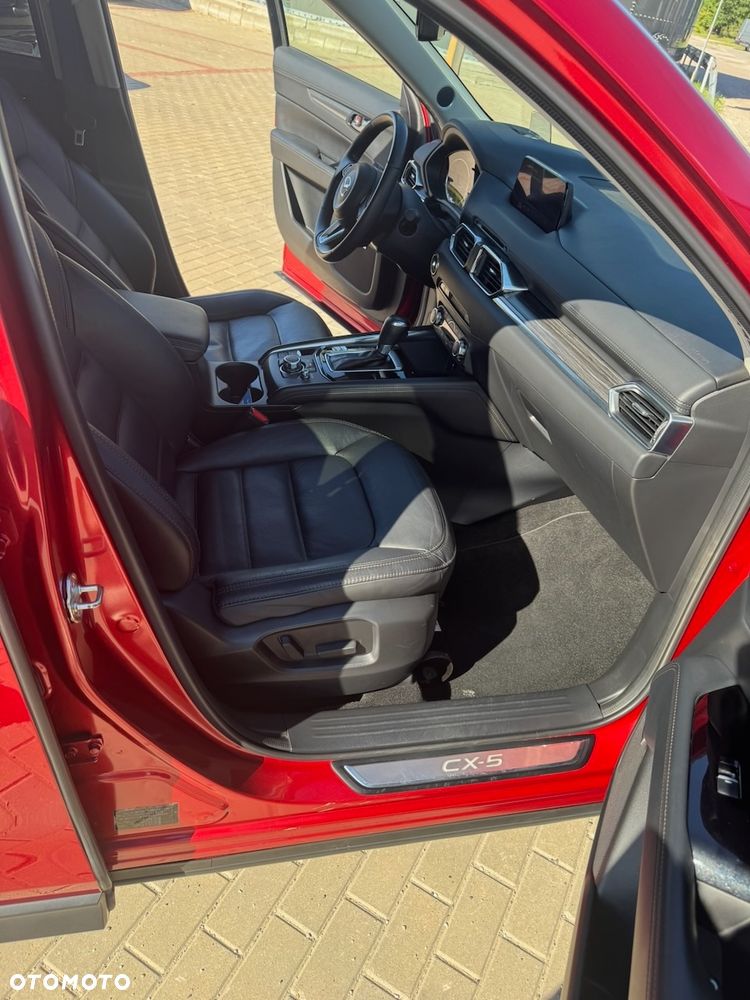 Mazda CX-5 2.0 Skypassion AWD - 10