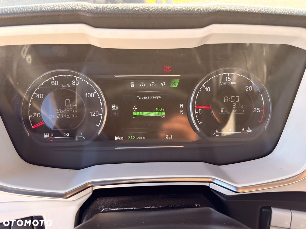Scania S500_Standard_Full Led_Retarder - 23