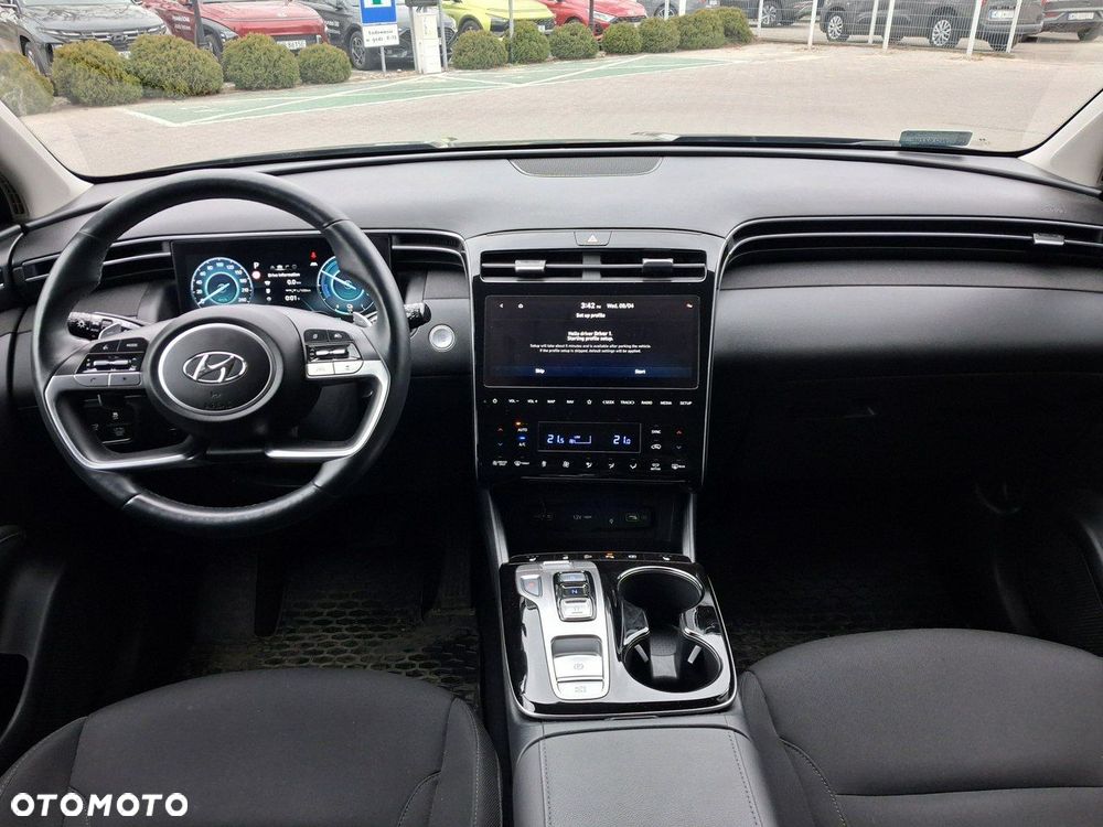 Hyundai Tucson 1.6 T-GDi HEV Executive 2WD - 2