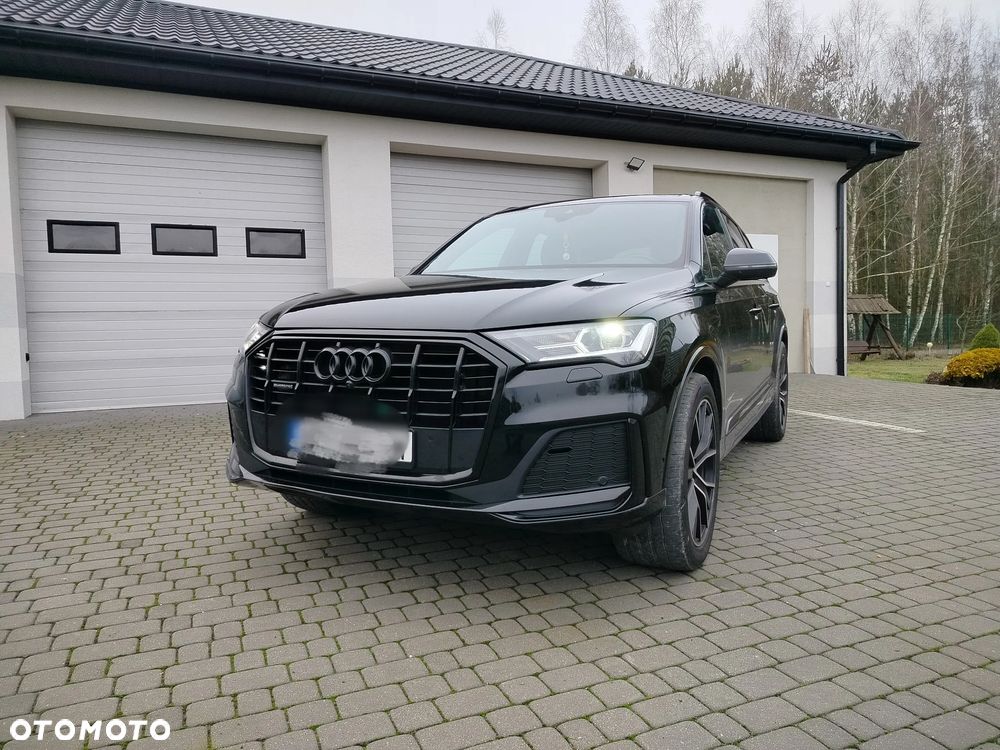 Audi Q7 3.0 TFSI Quattro Tiptronic - 2