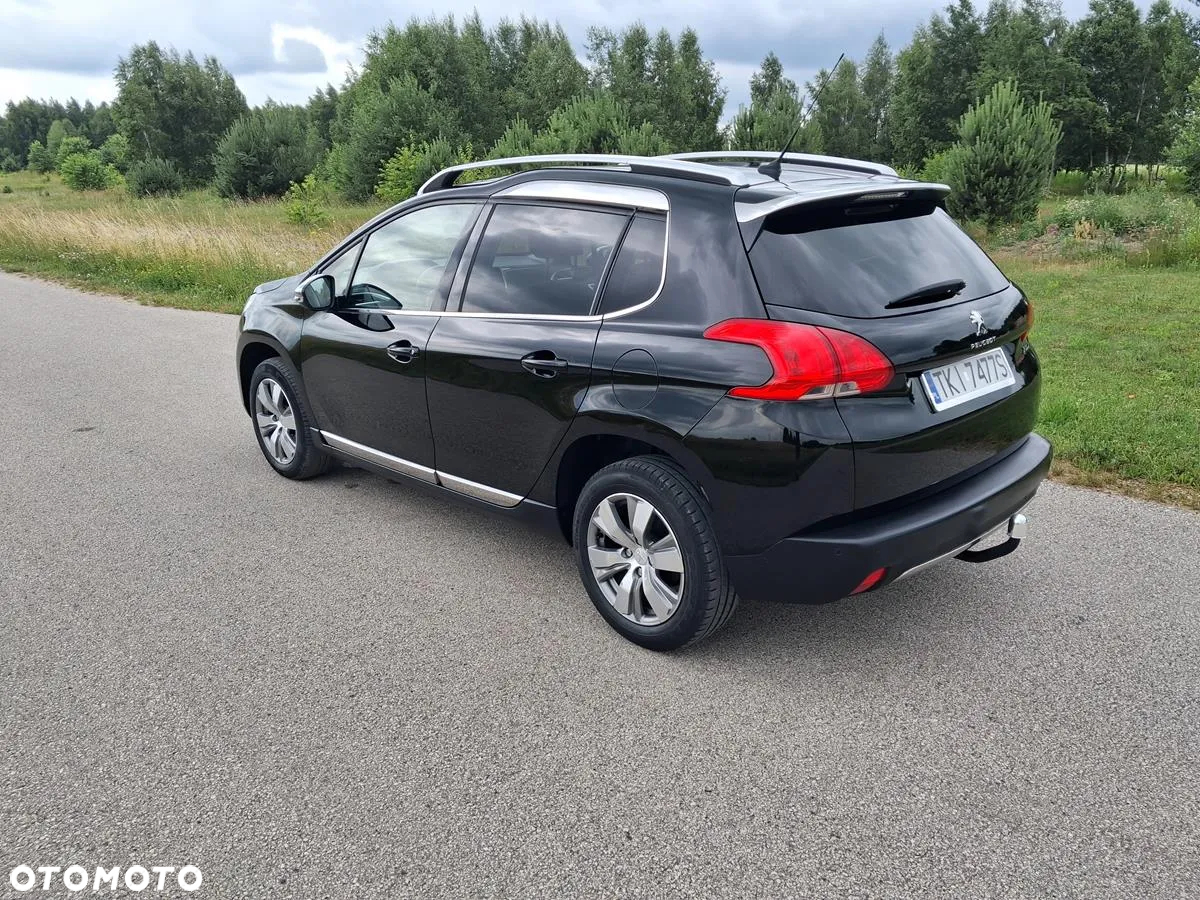 Peugeot 2008 PureTech 110 Stop&Start Signature - 10