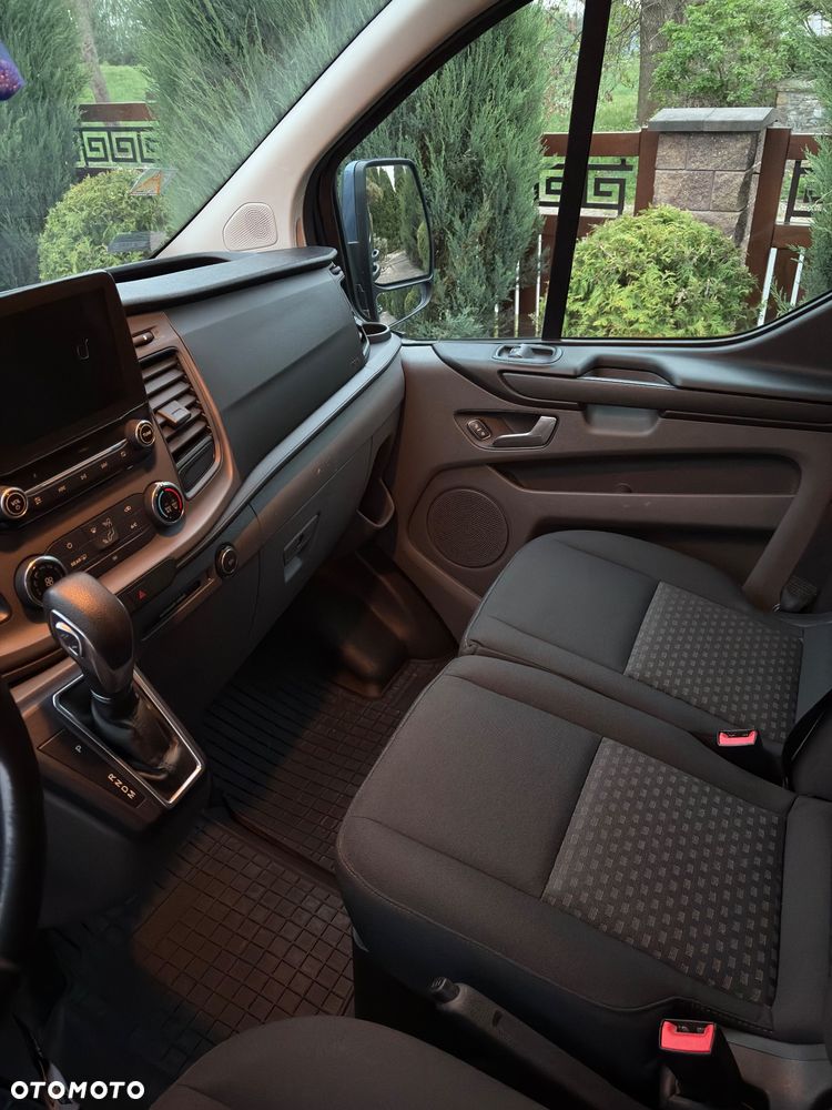Ford Transit Custom - 15