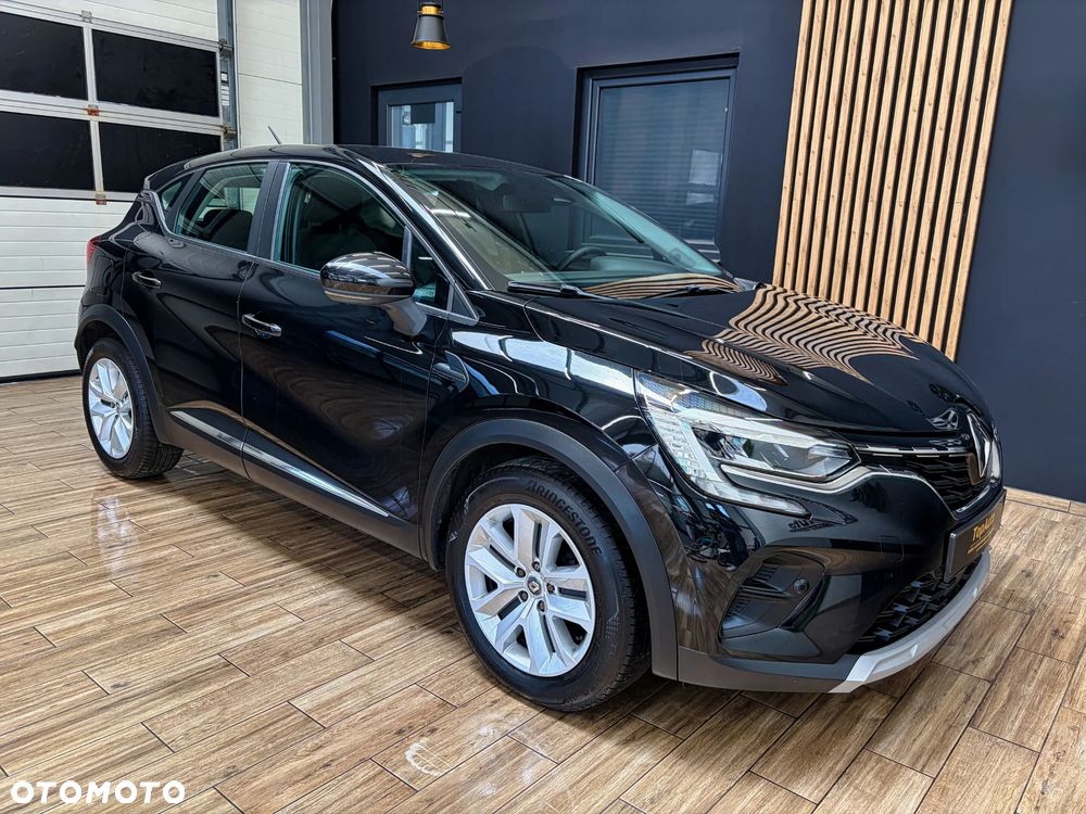 Renault Captur TCe 100 BUSINESS EDITION - 6