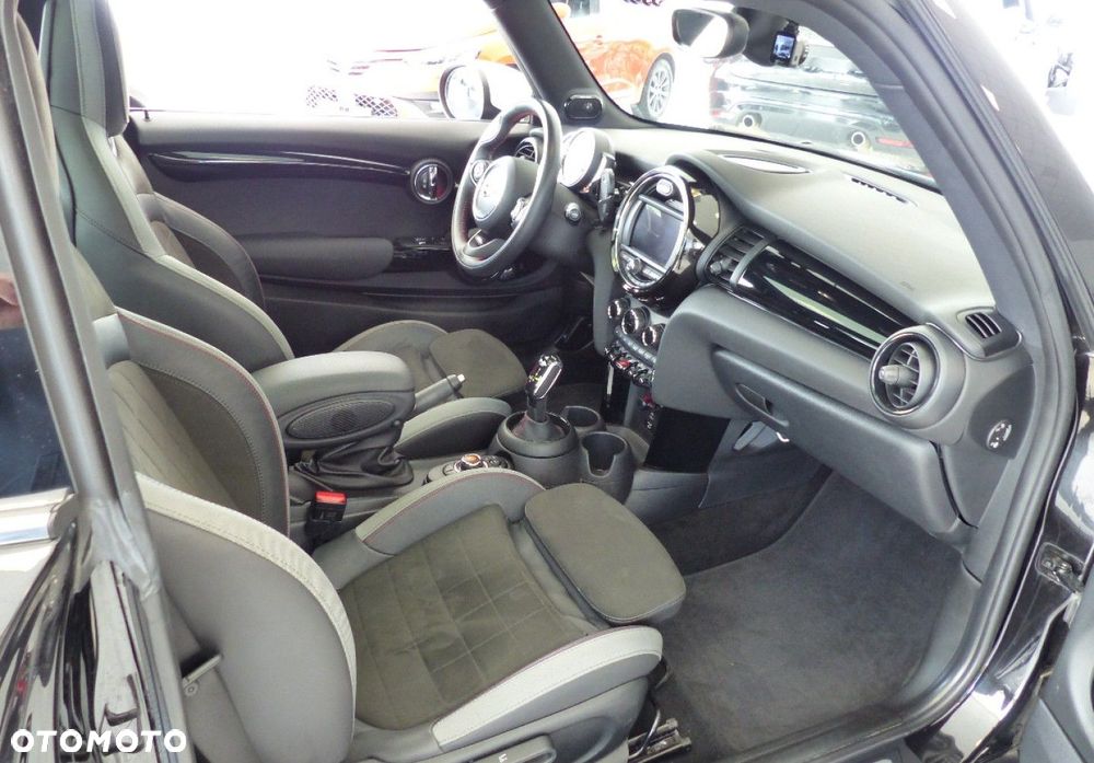 MINI Cooper S sport - 23