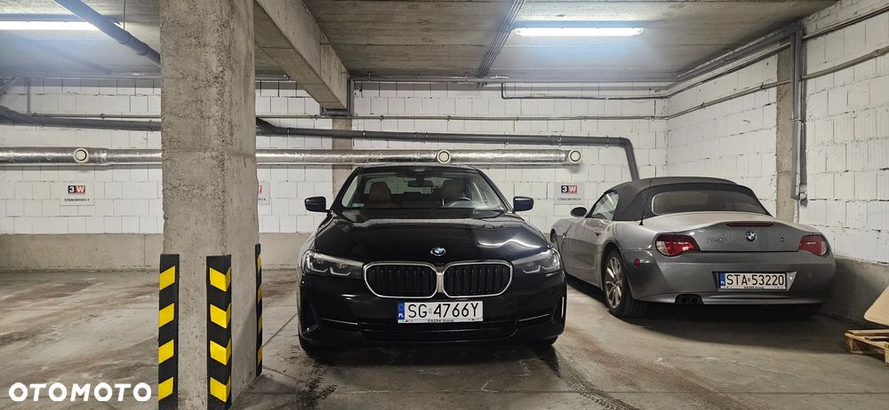 BMW Seria 5 520d - 39