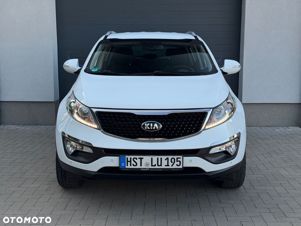 Kia Sportage 1.6 GDI Business Line M 2WD - 2