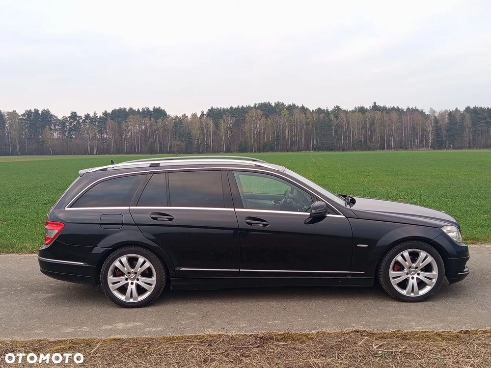 Mercedes-Benz Klasa C - 9