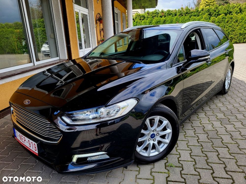 Ford Mondeo - 1