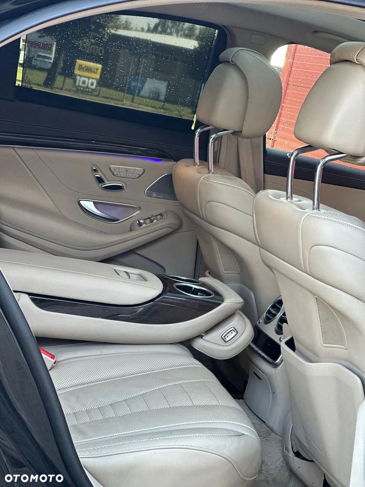 Mercedes-Benz Klasa S 350 d 9G-TRONIC - 10
