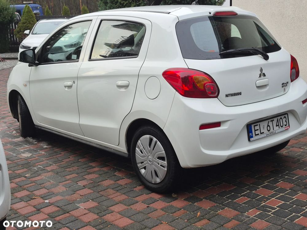 Mitsubishi Space Star 1.0 Inform - 7